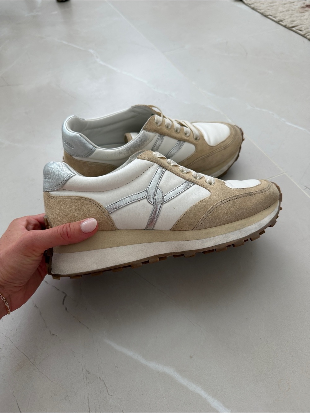 Veronica Beard sneakers